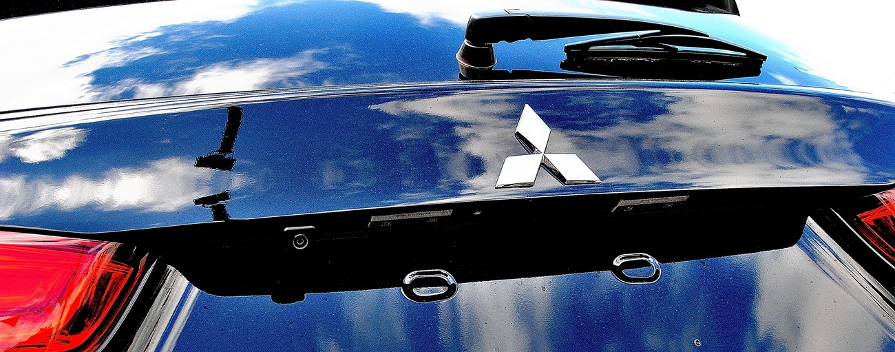 Mitsubishi náhradní díly. Autovrakoviště Mitsubishi Mlčechvosty